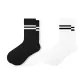 [2 Pack]Black+White