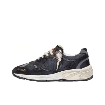 Golden Goose Casual Shoes Men's Black