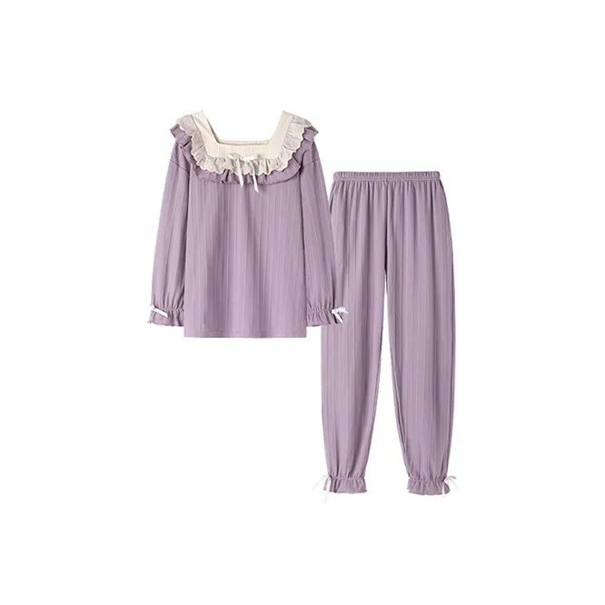 Xiang Ning Pai Women's Pajama Sets-3