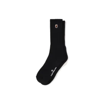 A BATHING APE FW22 Knee High Socks All Unisex