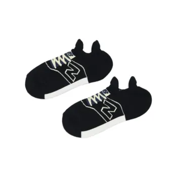 New Balance No Show Socks Unisex Marine Blue