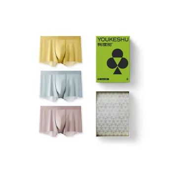YOUKESHU Men Underpants