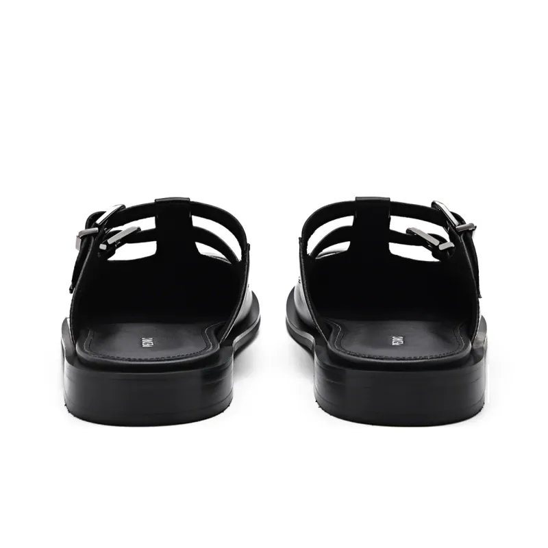 PEDRO Composite Sole Slip Resistant Wrap toe Slippers Women's-2