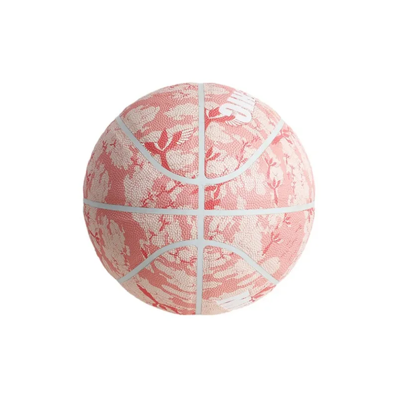 MILACHIC PU Basketball Cherry Blossom Pink Size 7 Training-6