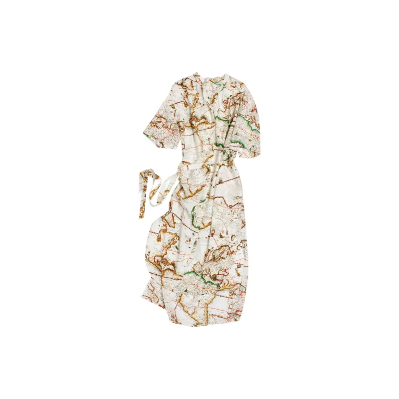 Sangluo Women's Nightgowns-0