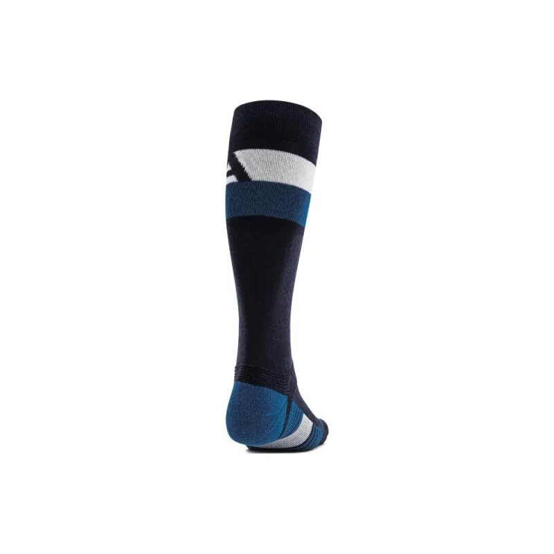 Under Armour Mid Calf Socks Unisex 1 Pack Dark Blue-1