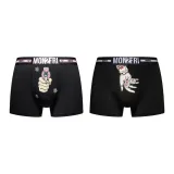 2 Pack (Black)