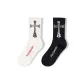 2 Pack (Black+Ecru)