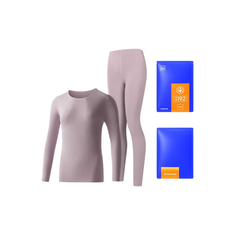 HLA Women's Thermal Sets-2