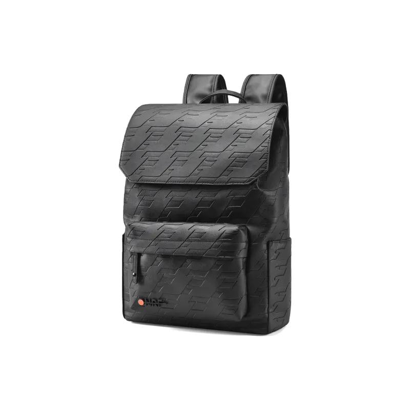 ONRF NASA Collaboration PVC Backpack Tubas Unisex Black-35