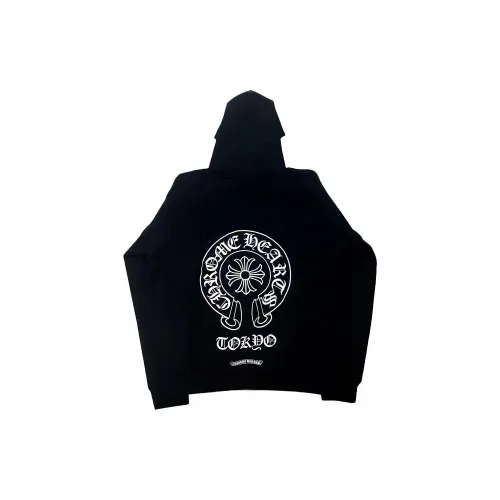 Chrome Hearts Sweatshirts Men Black