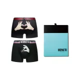 Box 2 Pack (Black)