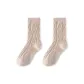 Diamond Pattern Beige Apricot