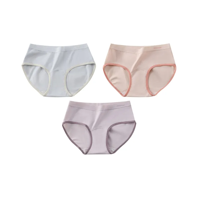 MADALLO Underpants Women's Combo Set-7