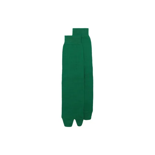 Maison Margiela Men's FW21 Stocking 1 Packs Green