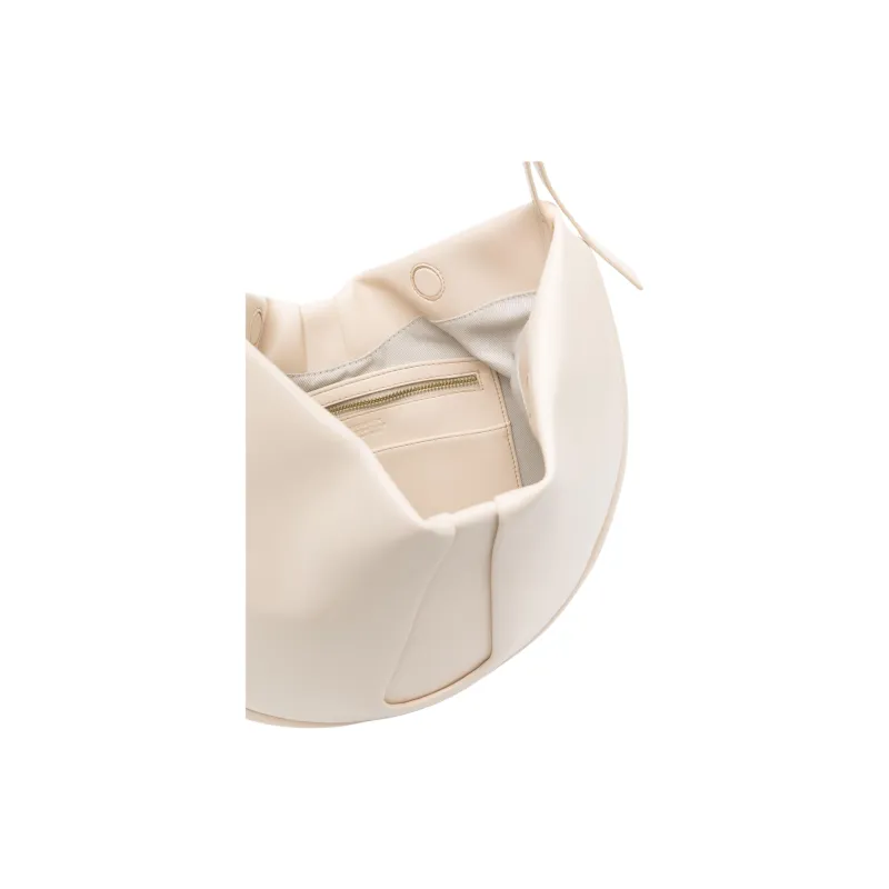 THEMOIRE Tike Debossed detail Shoulder Bag-3