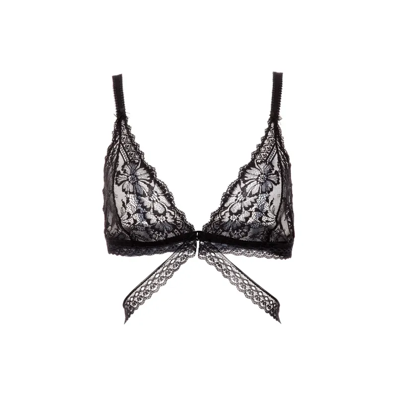 Selmark Bra Women's Solid Color-0