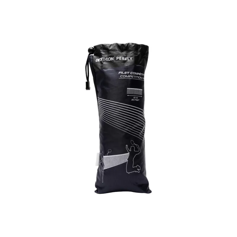DECATHLON Foldable And Portable Badminton Nets Polyester Indoor And Outdoor-1
