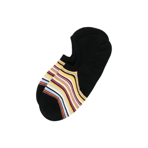 Paul Smith Ankle Socks Unisex Black