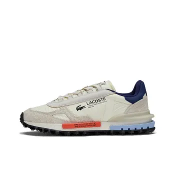 LACOSTE Low Top Casual Shoes Men's Beige