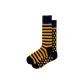 2 Pack (Blue & Yellow Color Block)