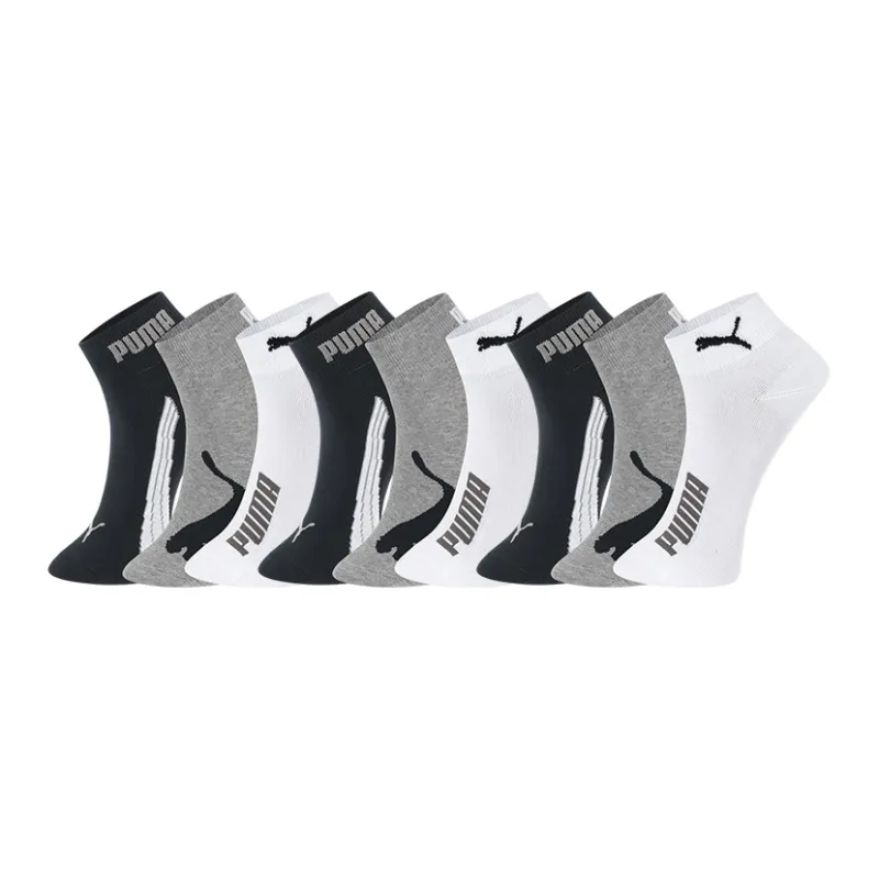 PUMA Ankle Socks Unisex Combo Set-4