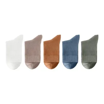 AUGUST Men Mid-Calf Socks