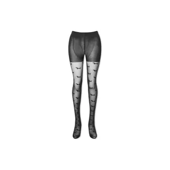 THOM BROWNE Hector motif Tights