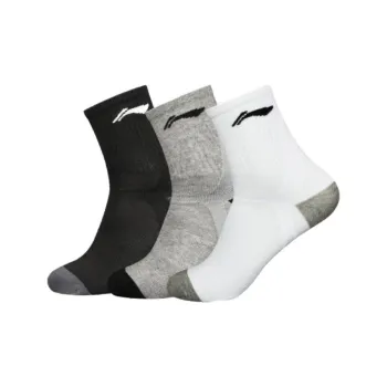 LINING Men Mid Calf Socks