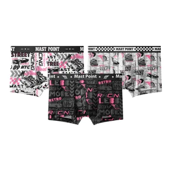 Mast Point Underpants Men's Gift Box Set