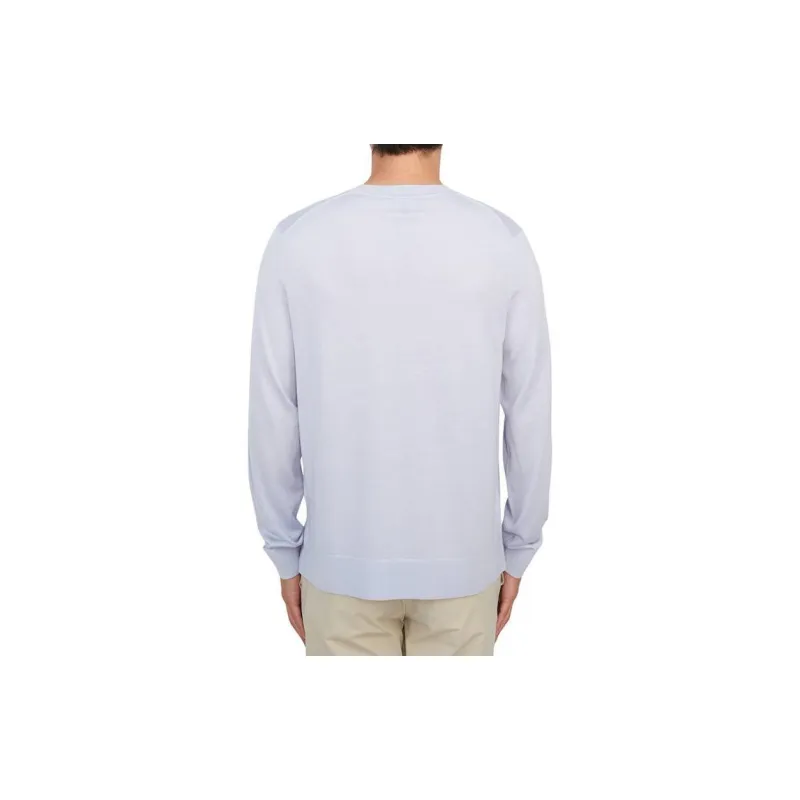 THEORY Wool Blend Fine knit Jumper-1