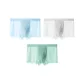 3 Pack (Light Gray Blue+Light Gray+Denim Blue)
