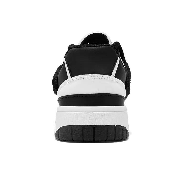 Meiretu Non slip Lightweight Low Top Skateboard Shoes Men's-4