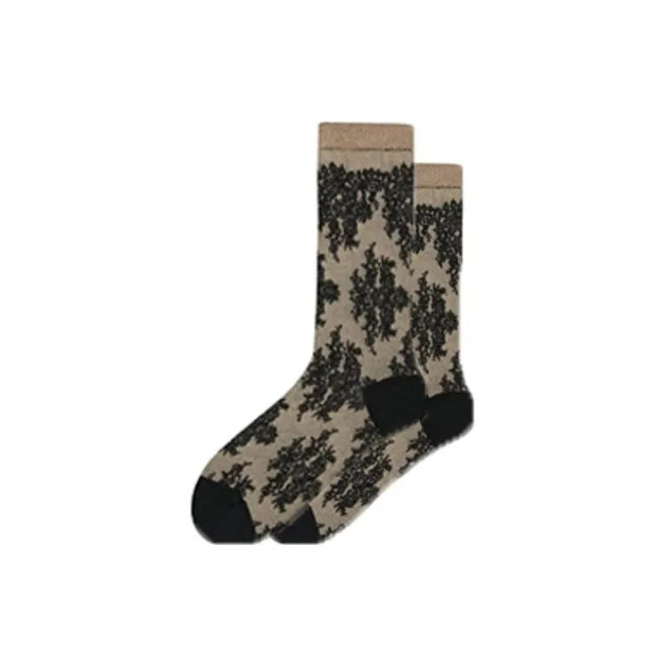 ALMOND ROCKS Unisex Socks-15