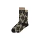 Black Lace Socks
