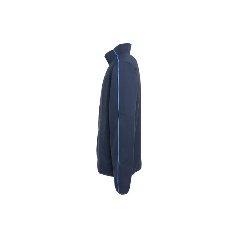 Nike Jackets Men Navy Blue-2