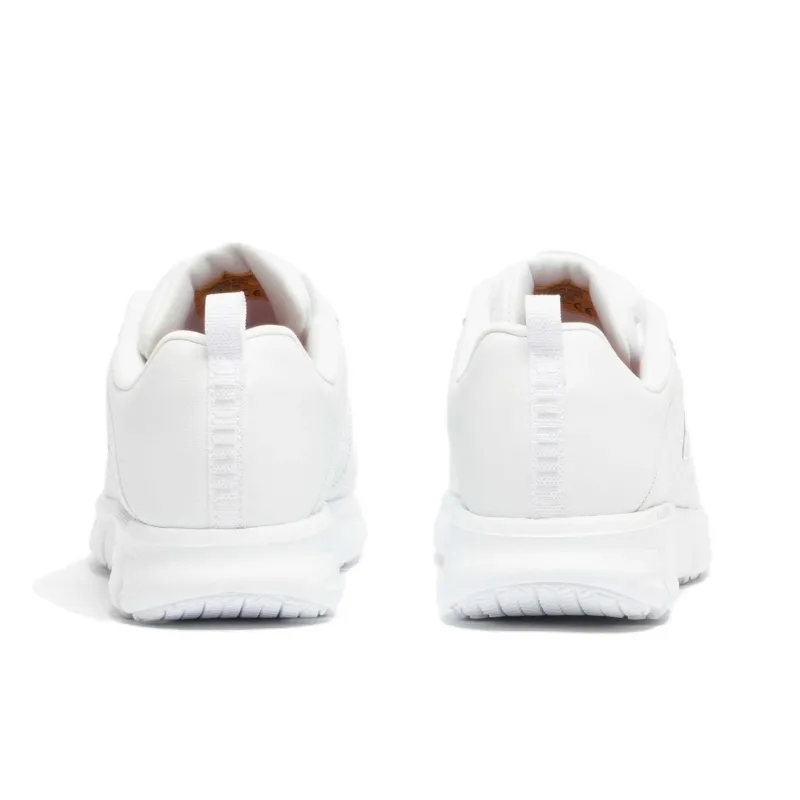 Skechers Anti Slip Wear Resistant Low Top Casual Shoes Women's White-4