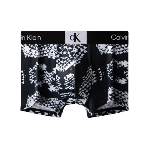 CALVIN KLEIN Boxer Shorts Men's Black