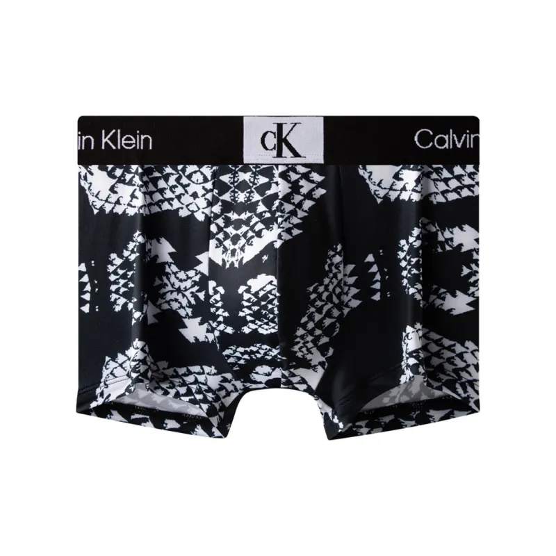 CALVIN KLEIN Boxer Shorts Men's Black-0