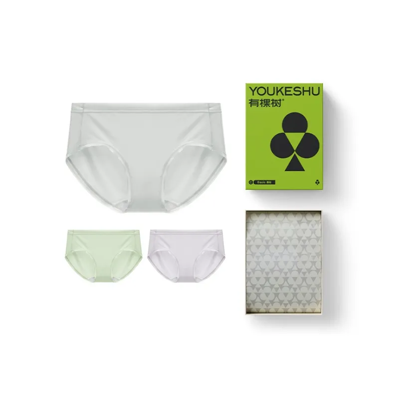 YOUKESHU Women's Underpants-20