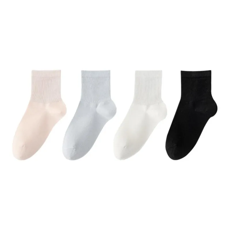 BONAS Ankle Socks Women's 4 Pack-1