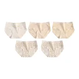 5 Pack (Violet+Cream+Duckling Yellow+Lily Yellow+Lily of The Valley Yellow)