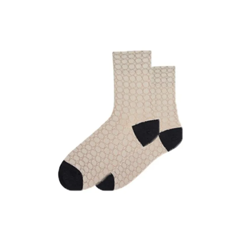 ALMOND ROCKS Unisex Socks-7