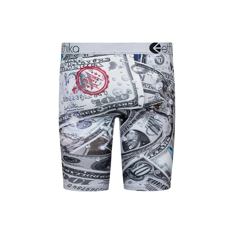 ETHIKA Square-cut Underwear Men's Wealthy Getaway-2