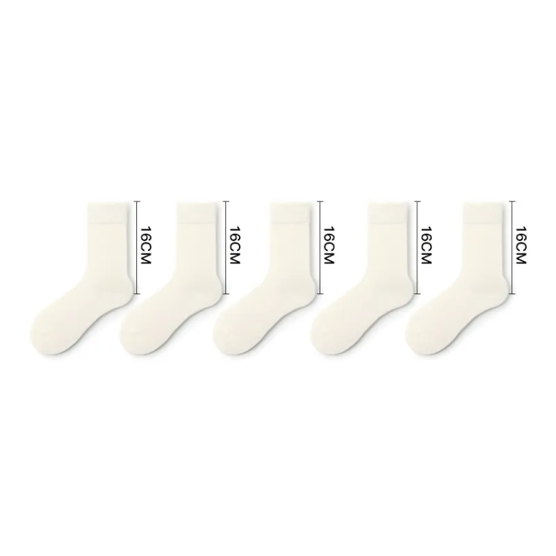 JKN Women's Mid Calf Socks-7