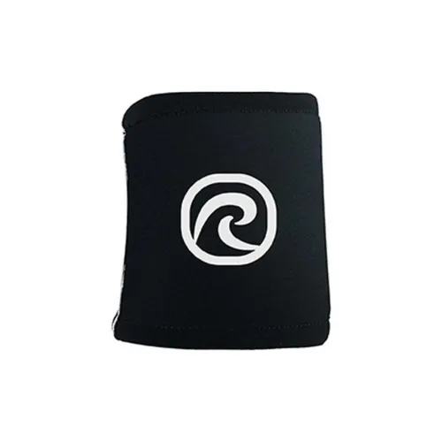REHBAND Tela running Mountaineering Fitness Wristbands Warm Protection Black Polyimide SBR
