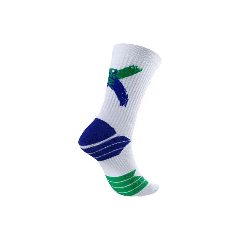 PEAK Unisex Knee high Socks-34