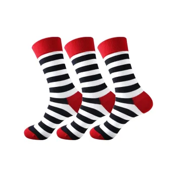 NAUTICA UNDERWEAR Knee High Socks Men's 3 Pack