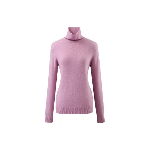 COMOBOCA Knitwear Women's Pink Base Layer