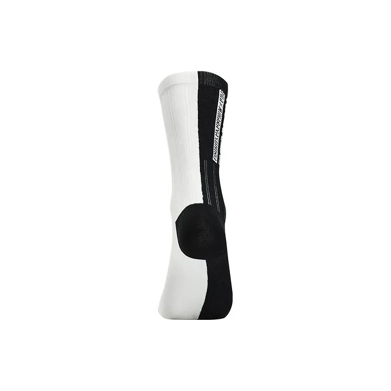 FILA FILA X MIHARA YASUHIRO Knee High Socks Men's 1 Pack Jet Black-1